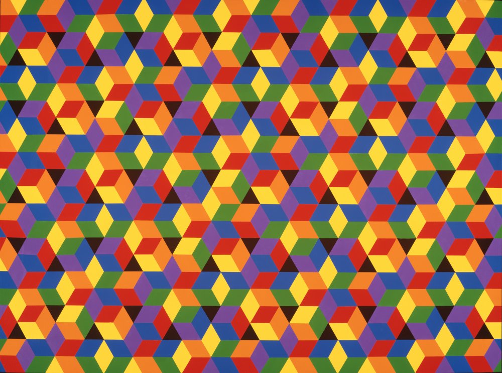 Open Hexagonal Lattice I