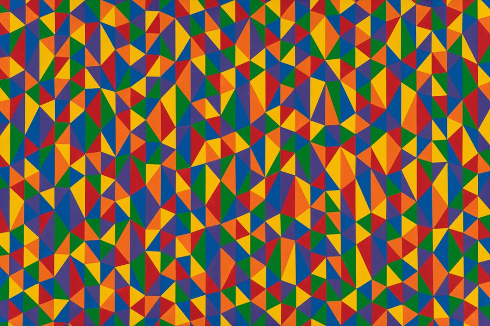 Random Triangular Sinusoid