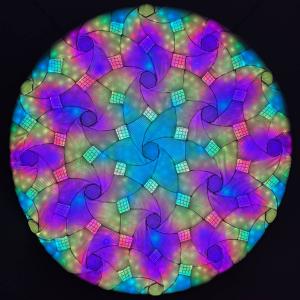 Kaleidoscopic Comfort 3